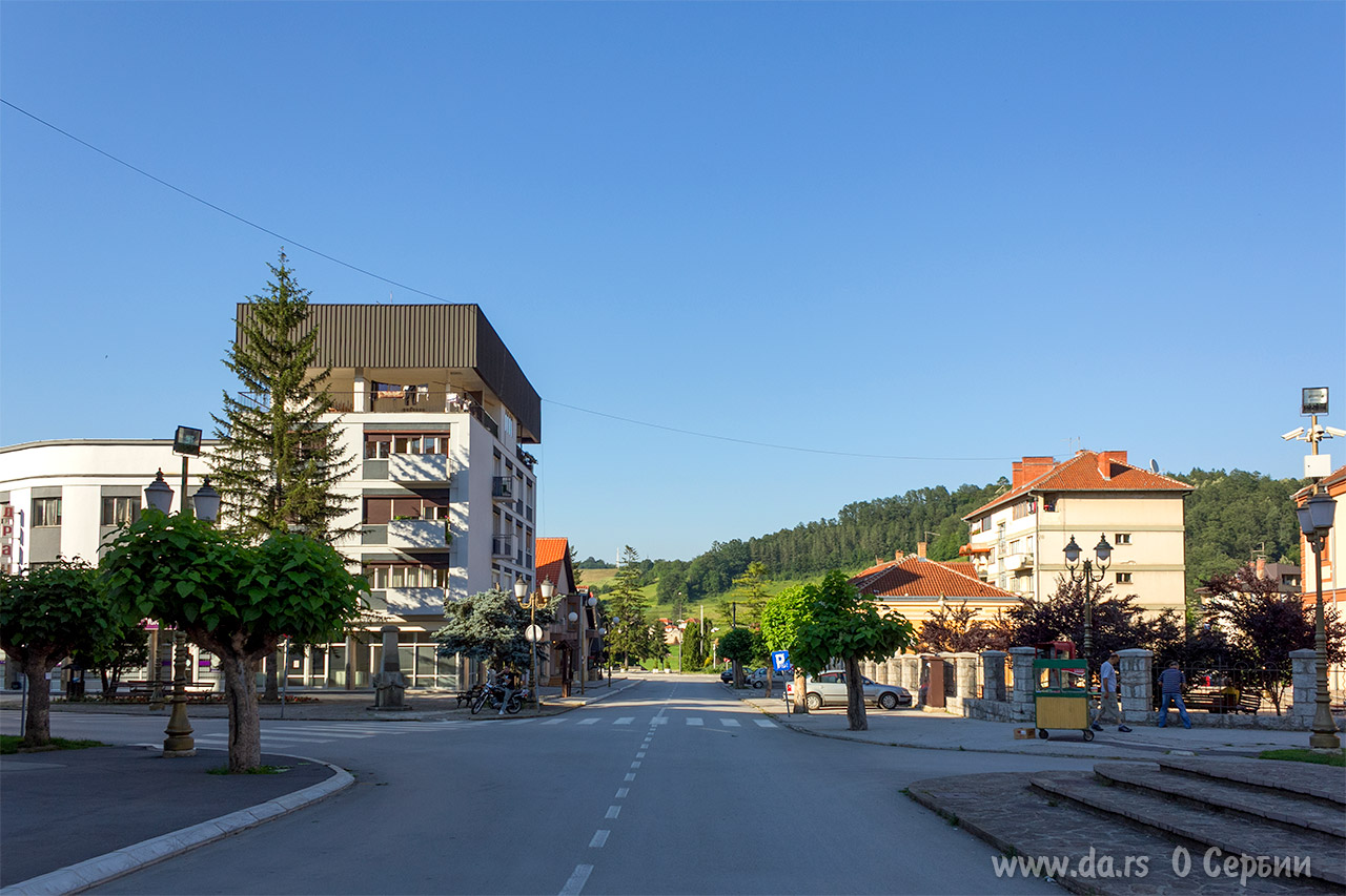 Улица Богдана Капелана