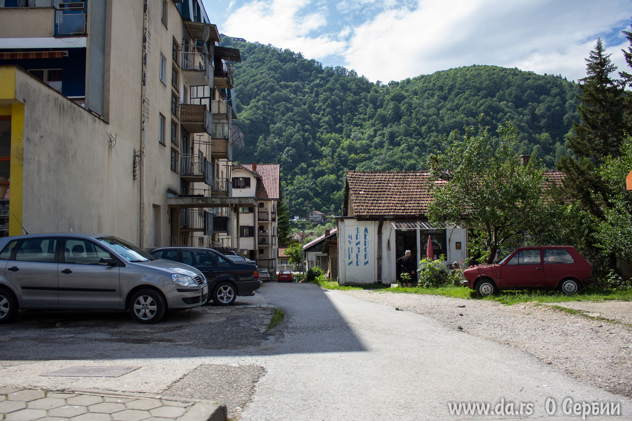 Парикмахеркая