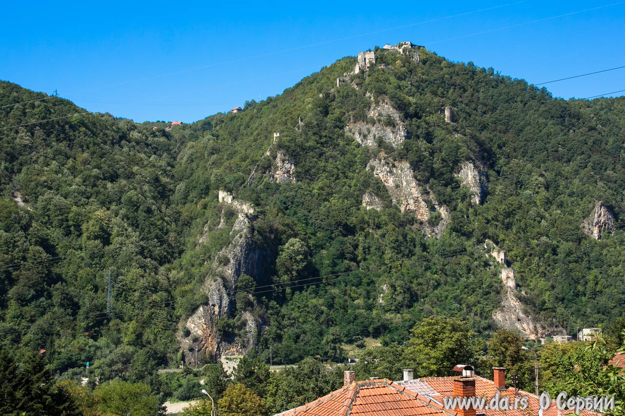 Гора Младжевац