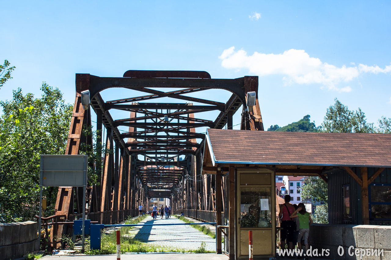 В Боснию пешком