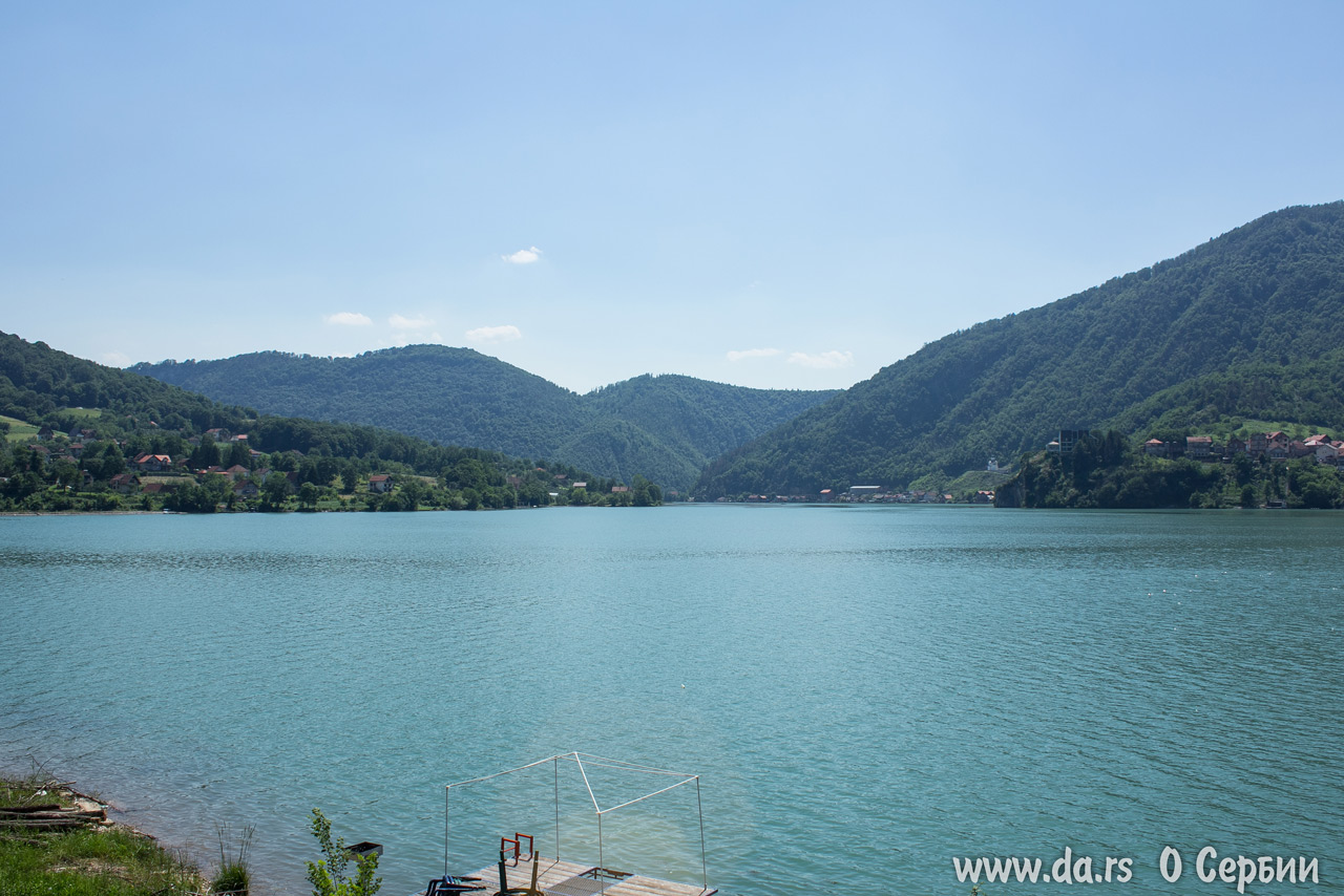 Зворниковское водохранилище