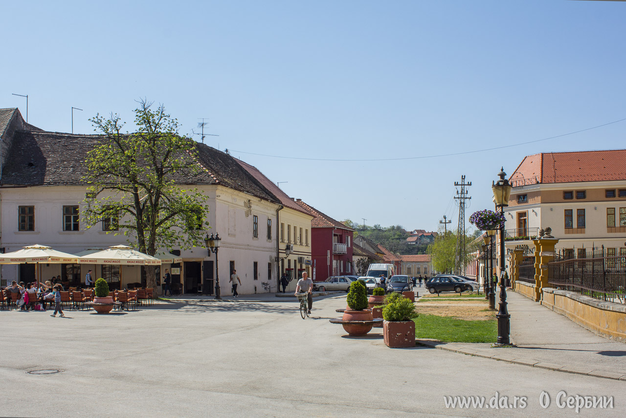 Улица Караджорджева