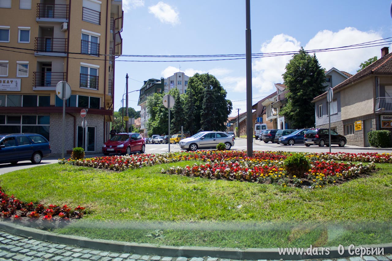 Лозница сербия фото