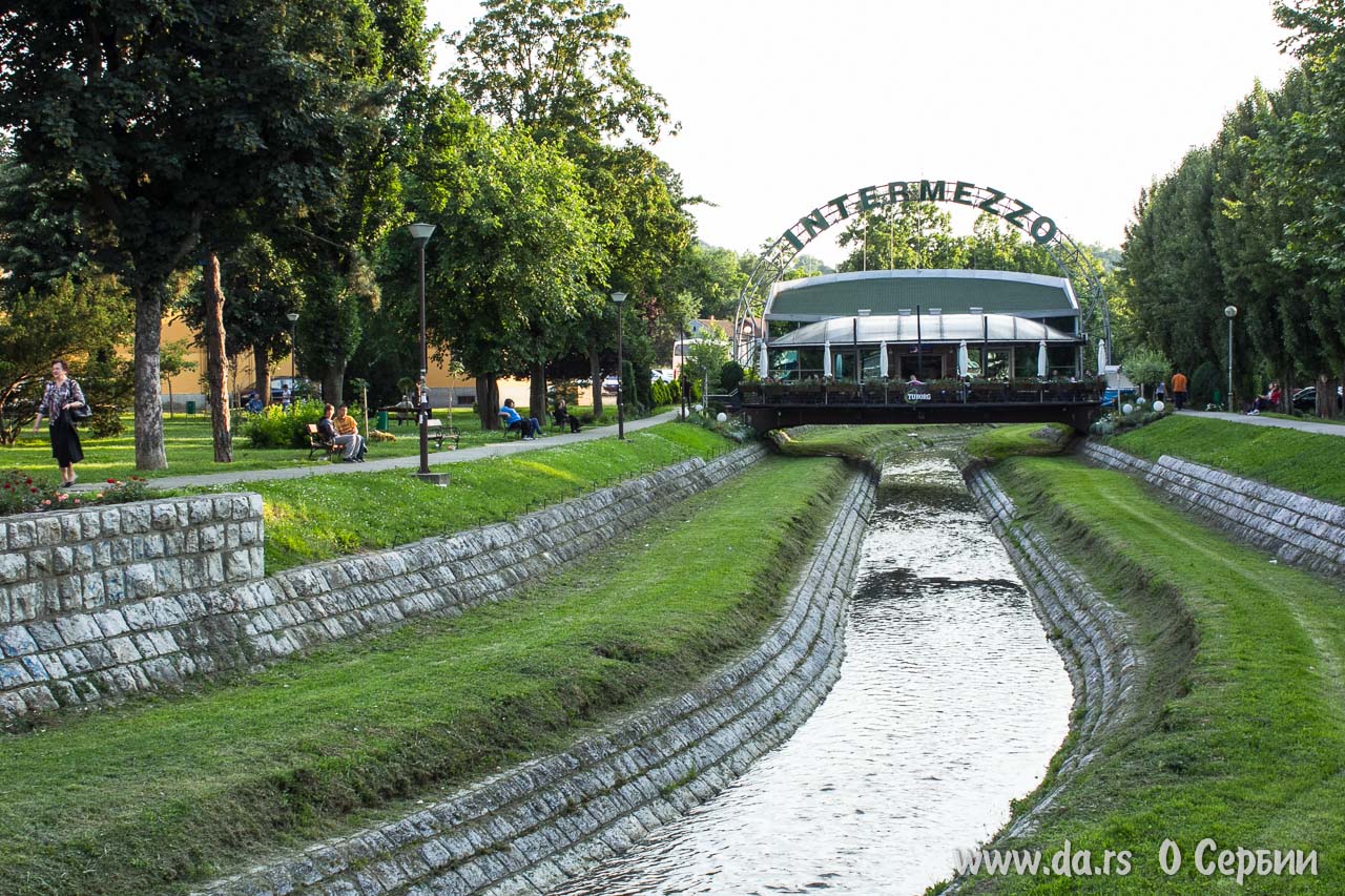 город лозница сербия