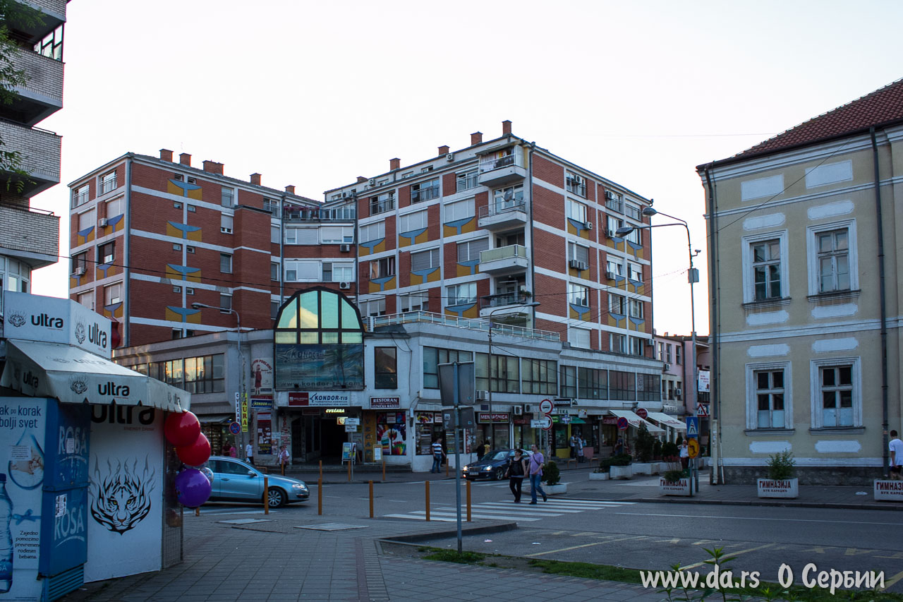 Лозница сербия