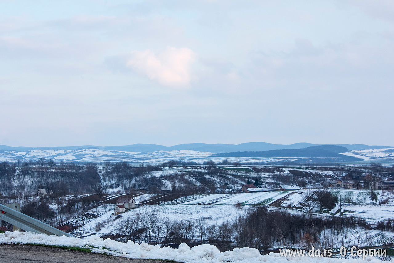 Сербия пейзажи фото