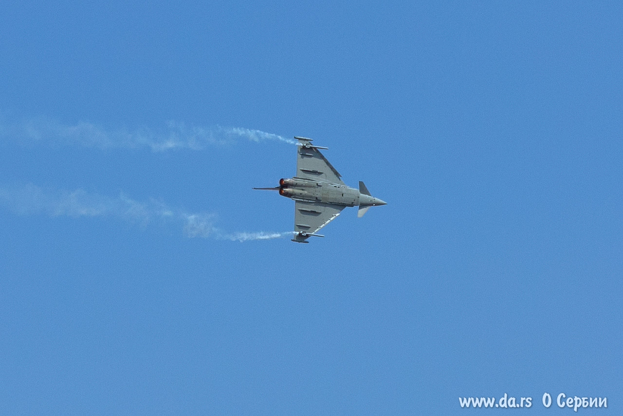 Eurofighter EF-2000 Typhoon