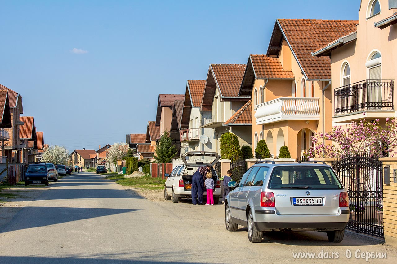 Дом в Нови-Саде, Сербия, 222 м²