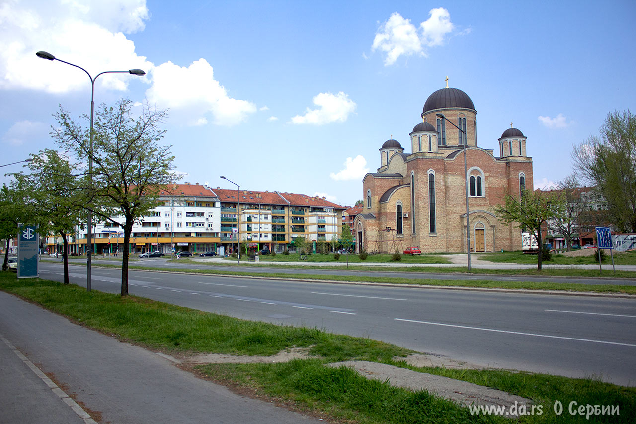 Церкви города Крайова Румыния