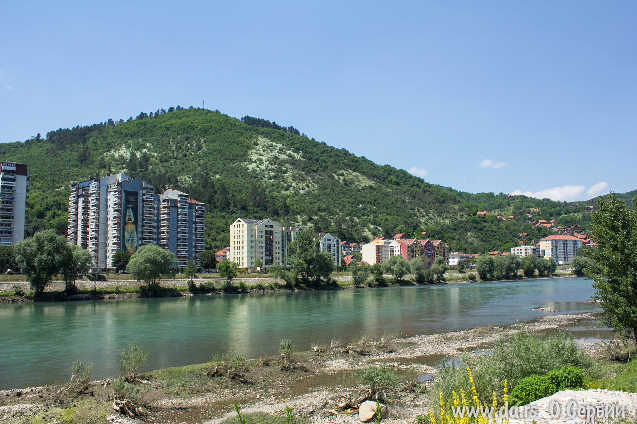 Город лозница сербия