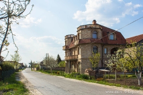 Дом в Сербии