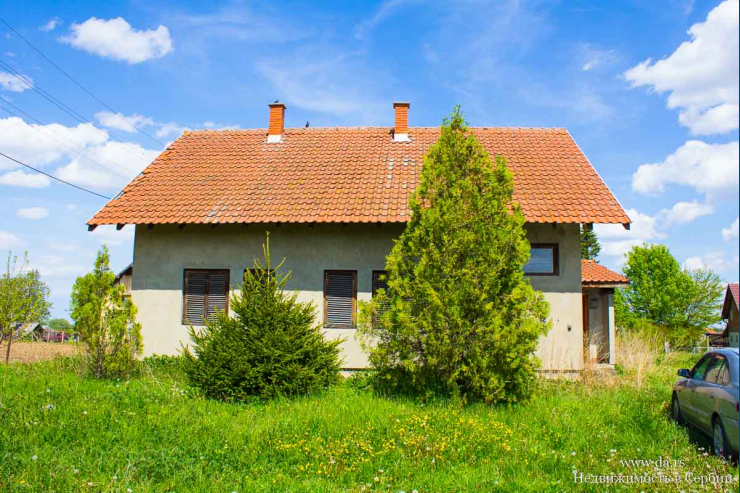 Дом в городе Лозница