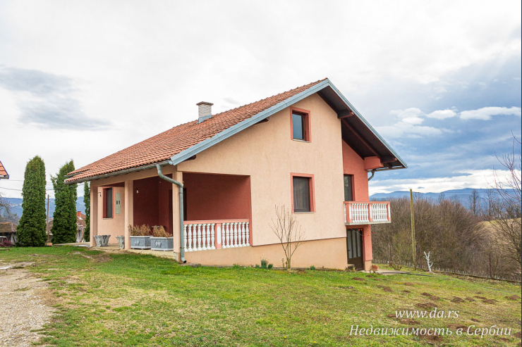 Недвижимость сербии купить дом в словакии недорого с фото
