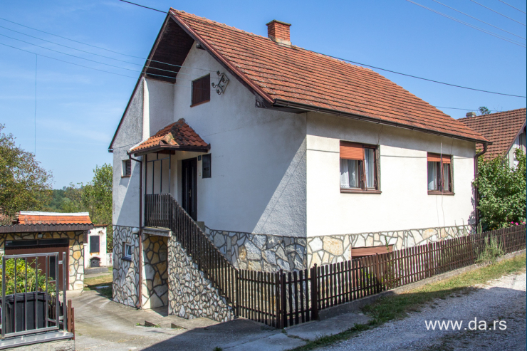 Дом на две семьи в Лознице